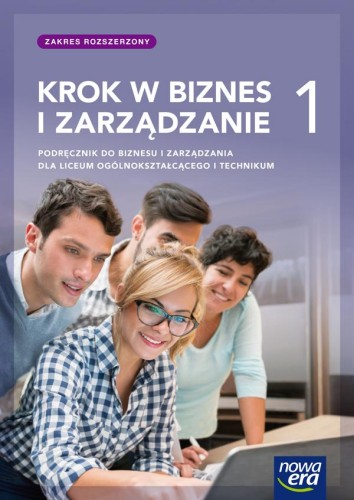 Nowe Biznes i zarządzanie KROK W BIZNES I...