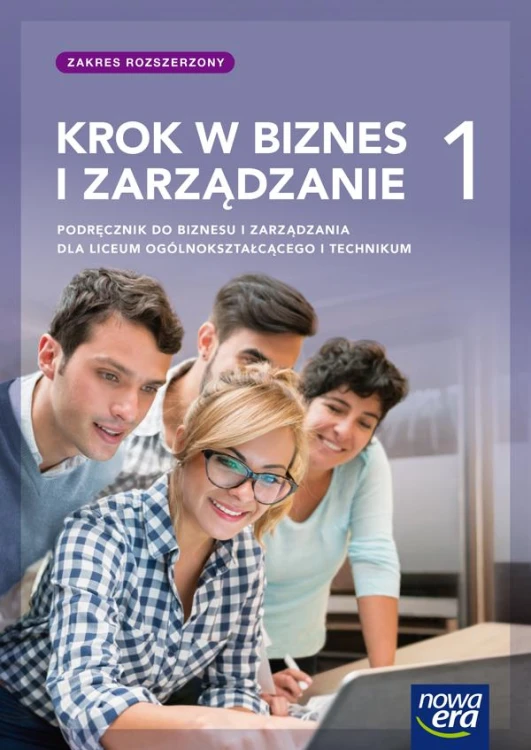 Nowe Biznes i zarządzanie KROK W BIZNES I...