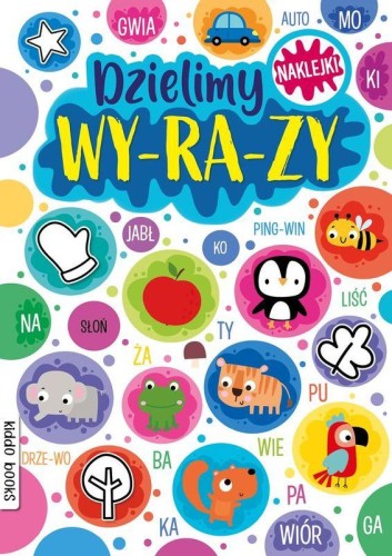 Dzielimy wyrazy, Opracowanie zbiorowe