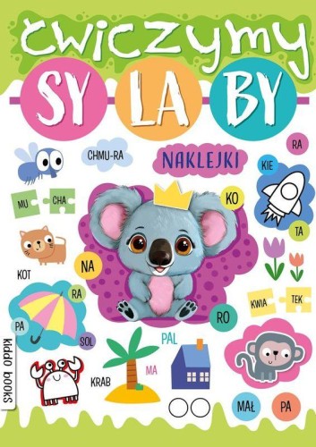 Ćwiczymy sylaby, Opracowanie zbiorowe