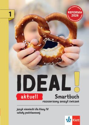 Ideal aktuell 1 Smartbuch zeszyt ćwiczeń Język...