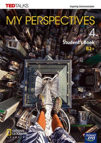 Nowe język angielski my perspectives 4...