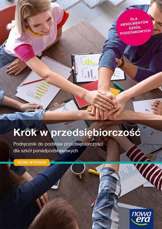 Nowe podstawy przedsiębiorczości krok w...
