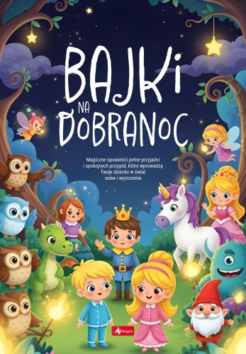 Bajki na dobranoc, Opracowanie zbiorowe