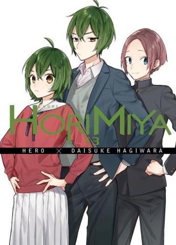 Horimiya. Tom 13, Daisuke Hagiwara