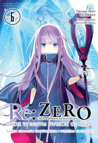 Re: Zero. Życie w innym świecie od zera....
