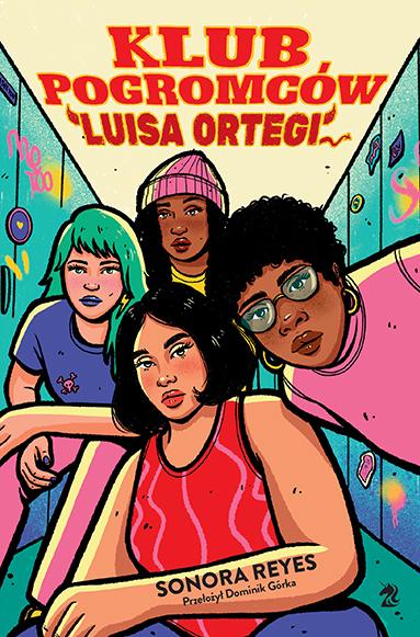 Klub Pogromców Luisa Ortegi, Sonora Reyes