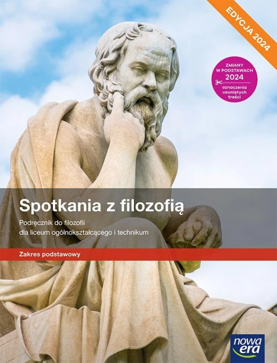 Nowe filozofia spotkania z filozofią...