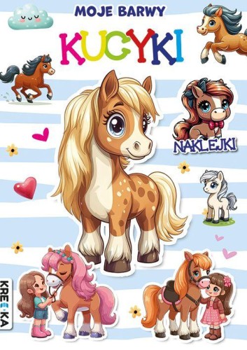 Kucyki. Moje barwy, Opracowanie zbiorowe
