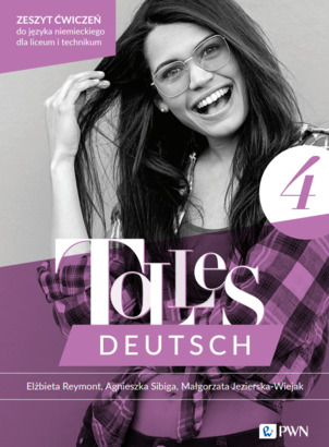 Tolles Deutsch 4.Zeszyt ćwiczeń do języka...