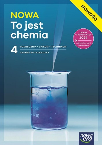 Nowa Chemia NOWA TO JEST CHEMIA podręcznik...