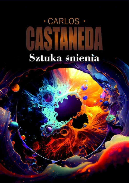 Sztuka śnienia, Carlos Castaneda