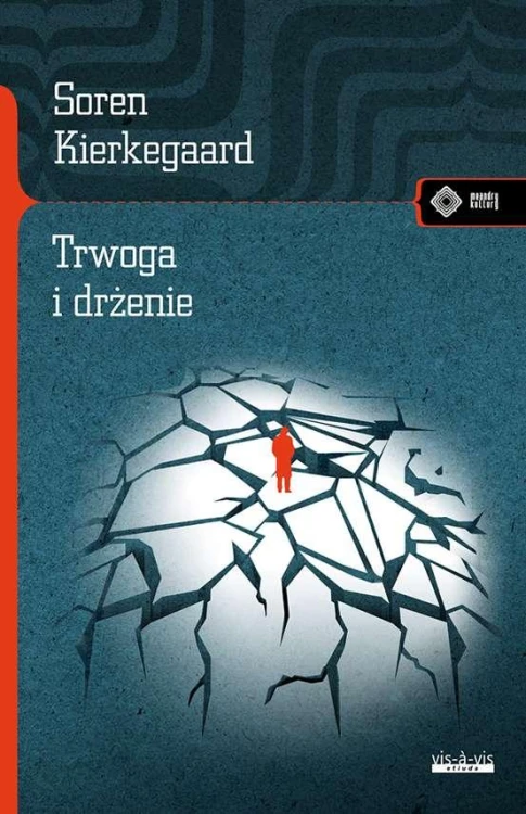Trwoga i drżenie, Soren Kirkegaard