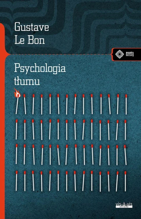 Psychologia tłumu wyd. 2024, Gustave Le Bon