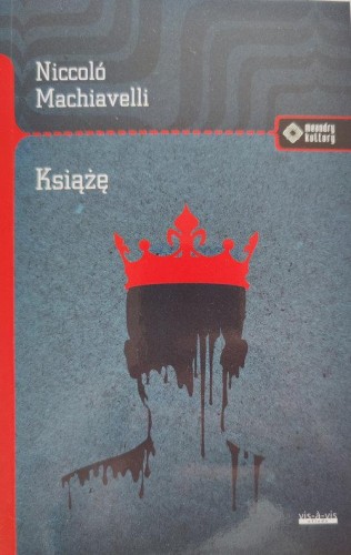 Książę wyd. 2, Niccolo Machiavelli