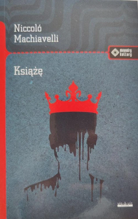 Książę wyd. 2, Niccolo Machiavelli