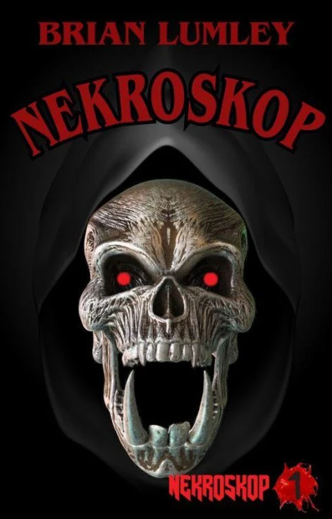 Nekroskop. Tom 1 wyd. 4, Brian Lumey