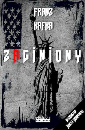 Zaginiony, Franz Kafka