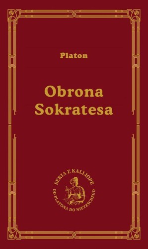 Obrona Sokratesa, Platon