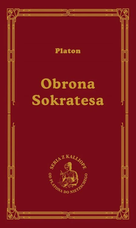 Obrona Sokratesa, Platon