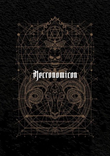 Necronomicon, Autor nieznany