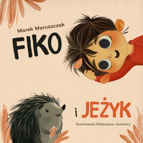 Fiko i jeżyk, Marek Maruszczak