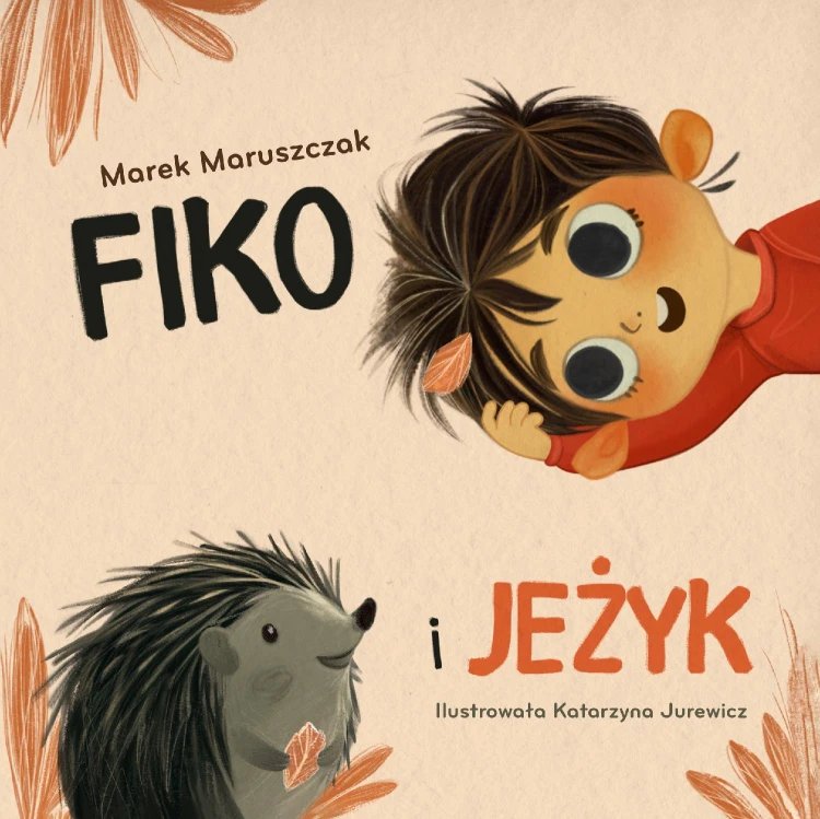 Fiko i jeżyk, Marek Maruszczak