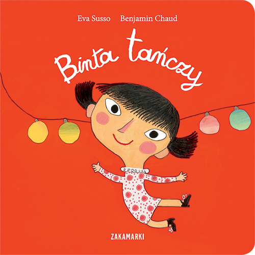Binta tańczy. Binta, Babo, Lalo, Eva Susso