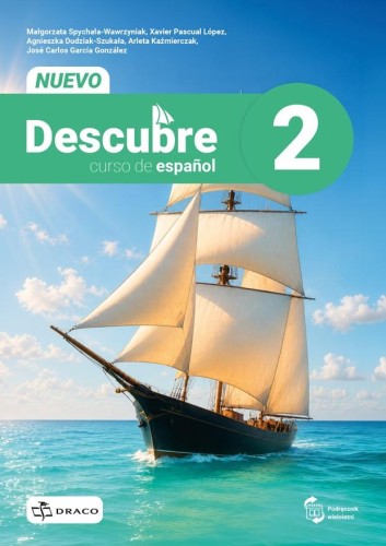Nuevo Descubre 2 Podręcznik, Opracowania Zbiorowe