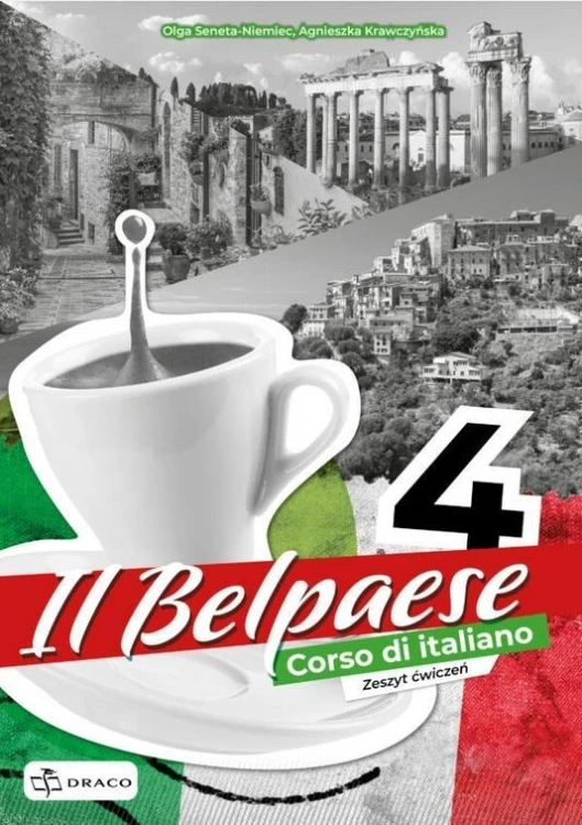 Il Belpaese 4 Zeszyt ćwiczeń