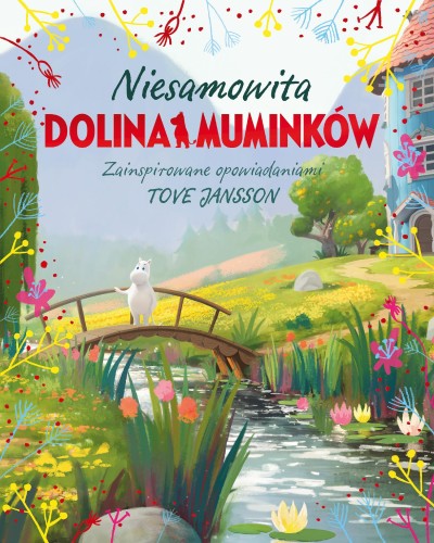 Niesamowita Dolina Muminków, Amanda Li