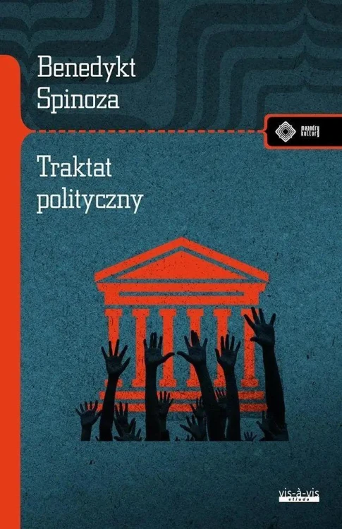 Traktat polityczny, Benedykt (Baruch) Spinoza