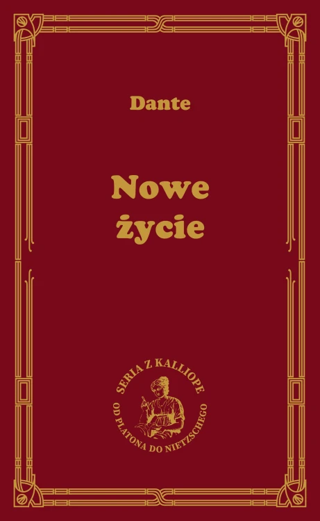 Nowe życie, Dante (Dante Alighieri)