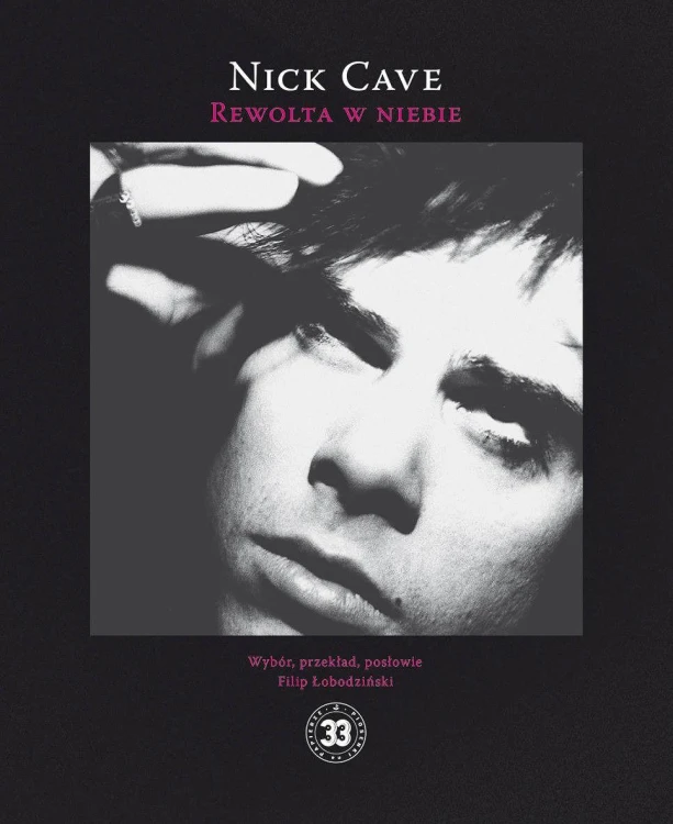 Rewolta w niebie wyd. 2024, Nick Cave