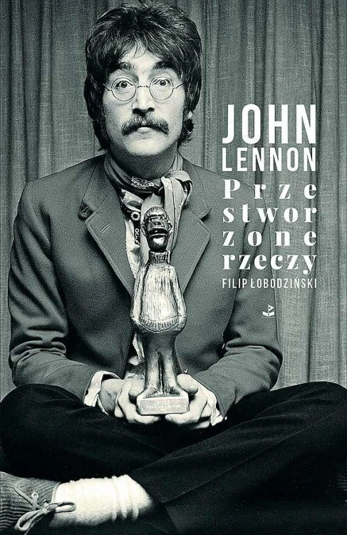 Przestworzone rzeczy, John Lennon