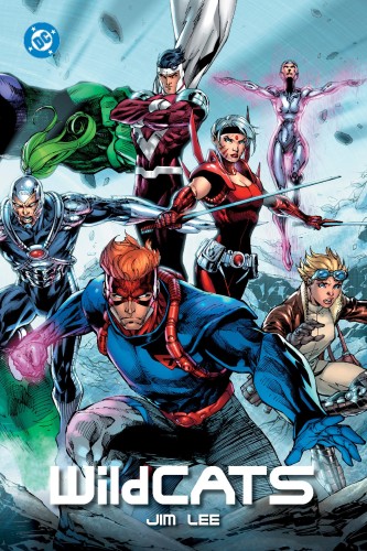 WildCATS. DC Deluxe, Opracowanie zbiorowe