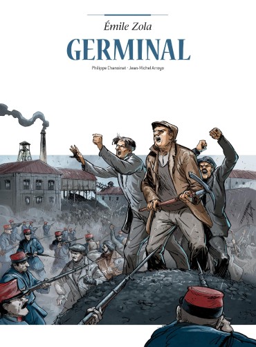 Germinal. Adaptacje literatury