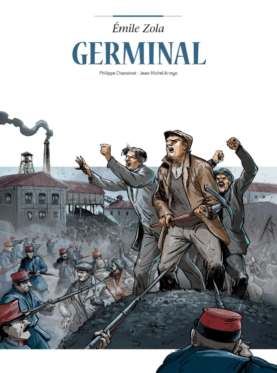 Germinal. Adaptacje literatury