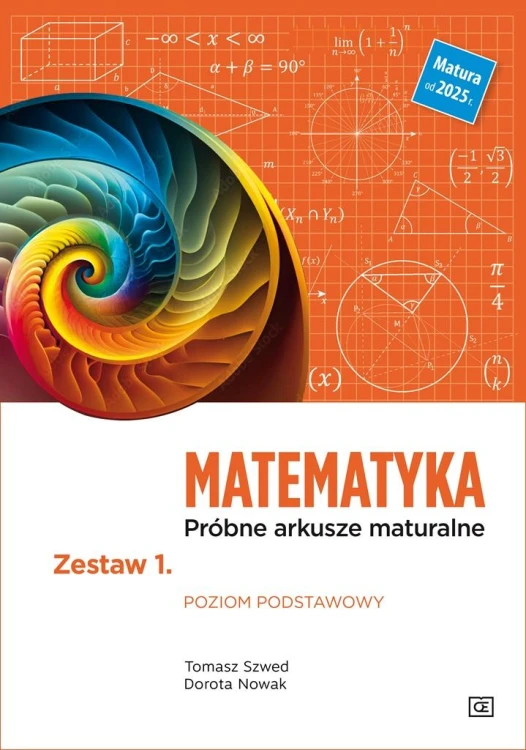Matematyka. Próbne arkusze maturalne Zestaw 1....