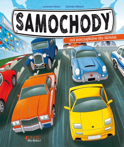Samochody. Od początków do dzisiaj, Lorenzo Moro