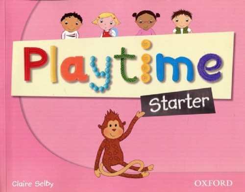 Playtime Starter Student's Book, Claire Selby