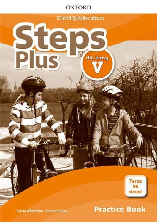 Steps Plus Szkoła podstawowa klasa 5 Materiały...