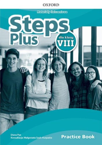 Steps Plus Szkoła podstawowa klasa 8 Materiały...