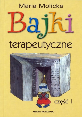Bajki terapeutyczne, Maria Molicka