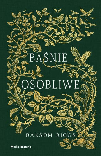 Baśnie osobliwe, Ransom Riggs