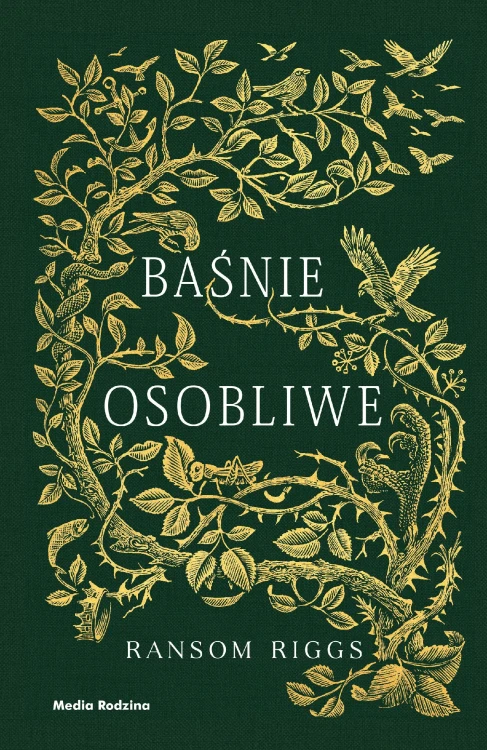 Baśnie osobliwe, Ransom Riggs