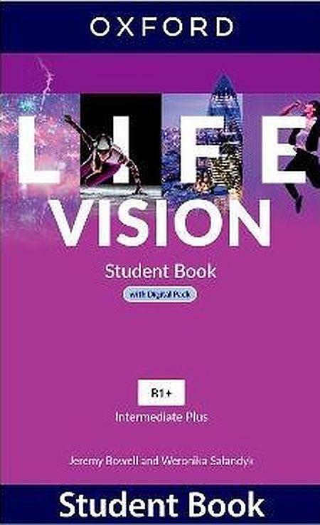 Life Vision Intermediate Plus B1+ Student's...