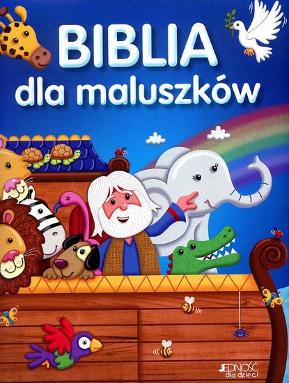 Biblia dla maluszków, Opracowanie zbiorowe