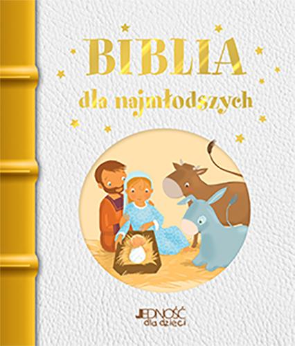 Biblia dla najmłodszych, Karine-Marie Amiot