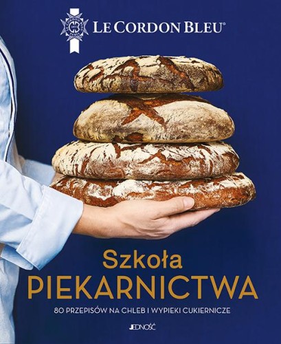 Szkoła piekarnictwa. Le Cordon Bleu. 80...